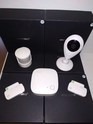 پک هوشمند حفاظتی اورویبو ارویبو Orvibo